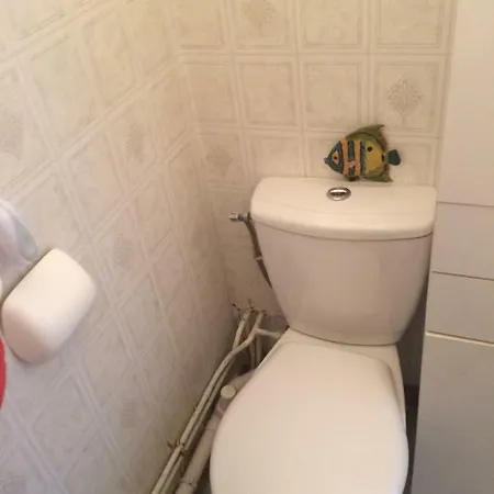 Penzion Chambres Levadoux