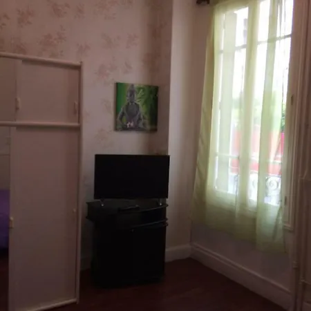 Chambres Levadoux Penzion