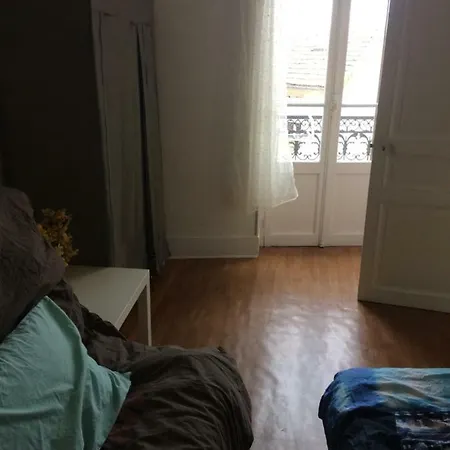 Chambres Levadoux Châtel-Guyon