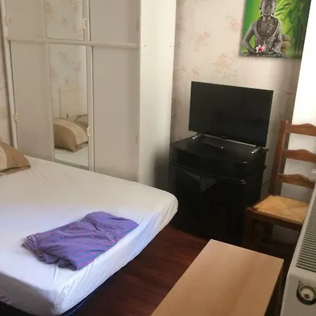Penzion Chambres Levadoux